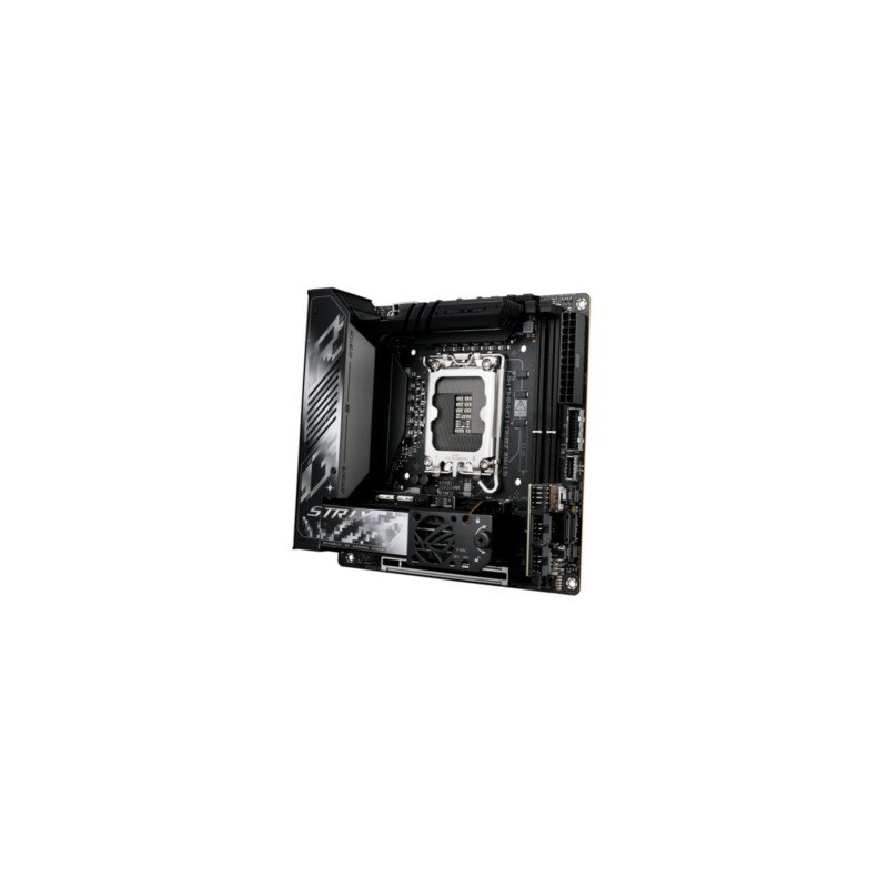 Buy ASUS ROG Strix Z890-I Gaming WiFi - Z890-I - LGA1851 Mini-ITX, DDR5, up to 9... in Cyprus, Nicosia, Limassol, Larnaka, Pafos