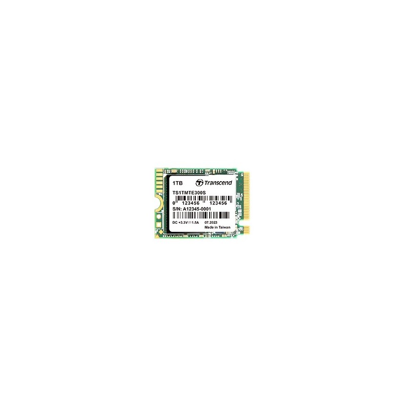 Buy TRANSCEND 1TB M.2 2230 PCIe Gen3x4 NVMe 3D TLC DRAM-less in Cyprus, Nicosia, Limassol, Larnaka, Pafos