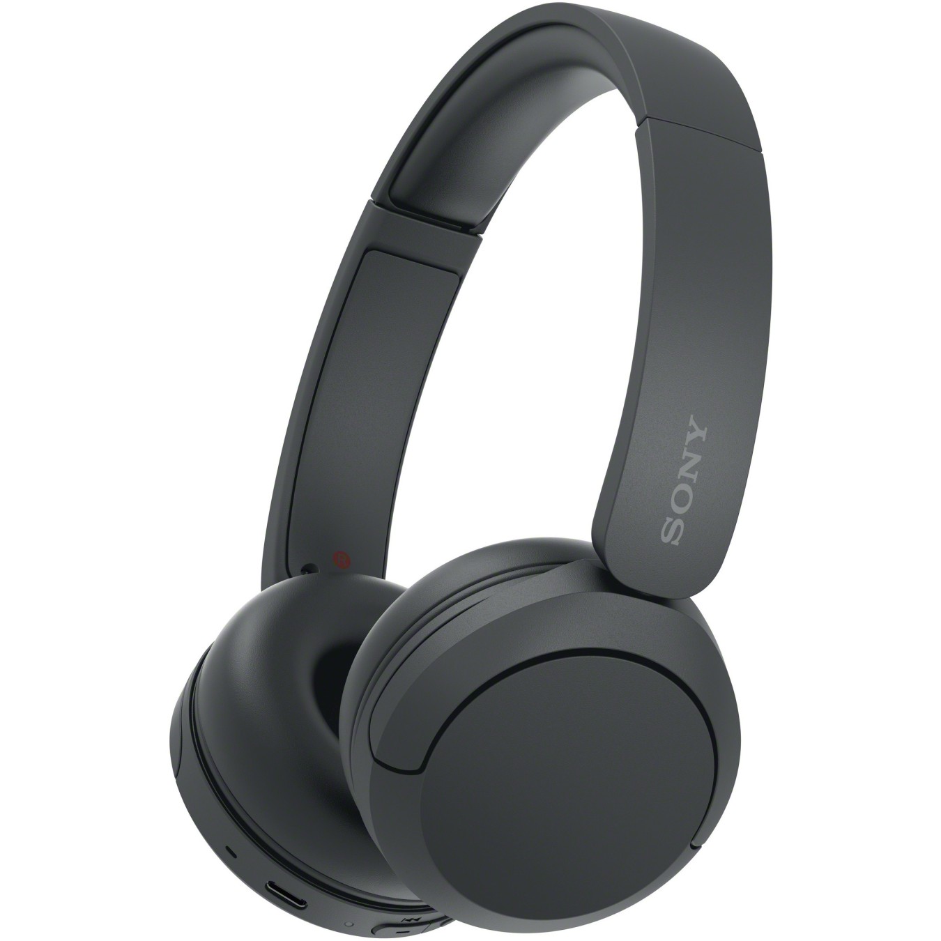 Sony WH-CH520B Black - CH520B - On-Ear Wireless Headphones — Buy in Cyprus with Fast Delivery