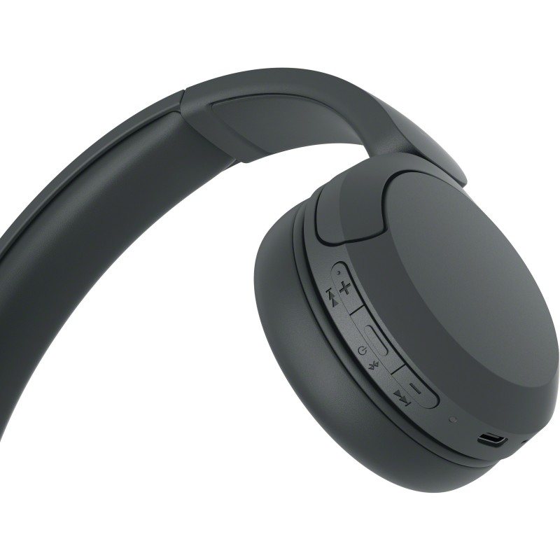 Buy Sony WH-CH520B Black - CH520B - On-Ear Wireless Headphones in Cyprus, Nicosia, Limassol, Larnaka, Pafos