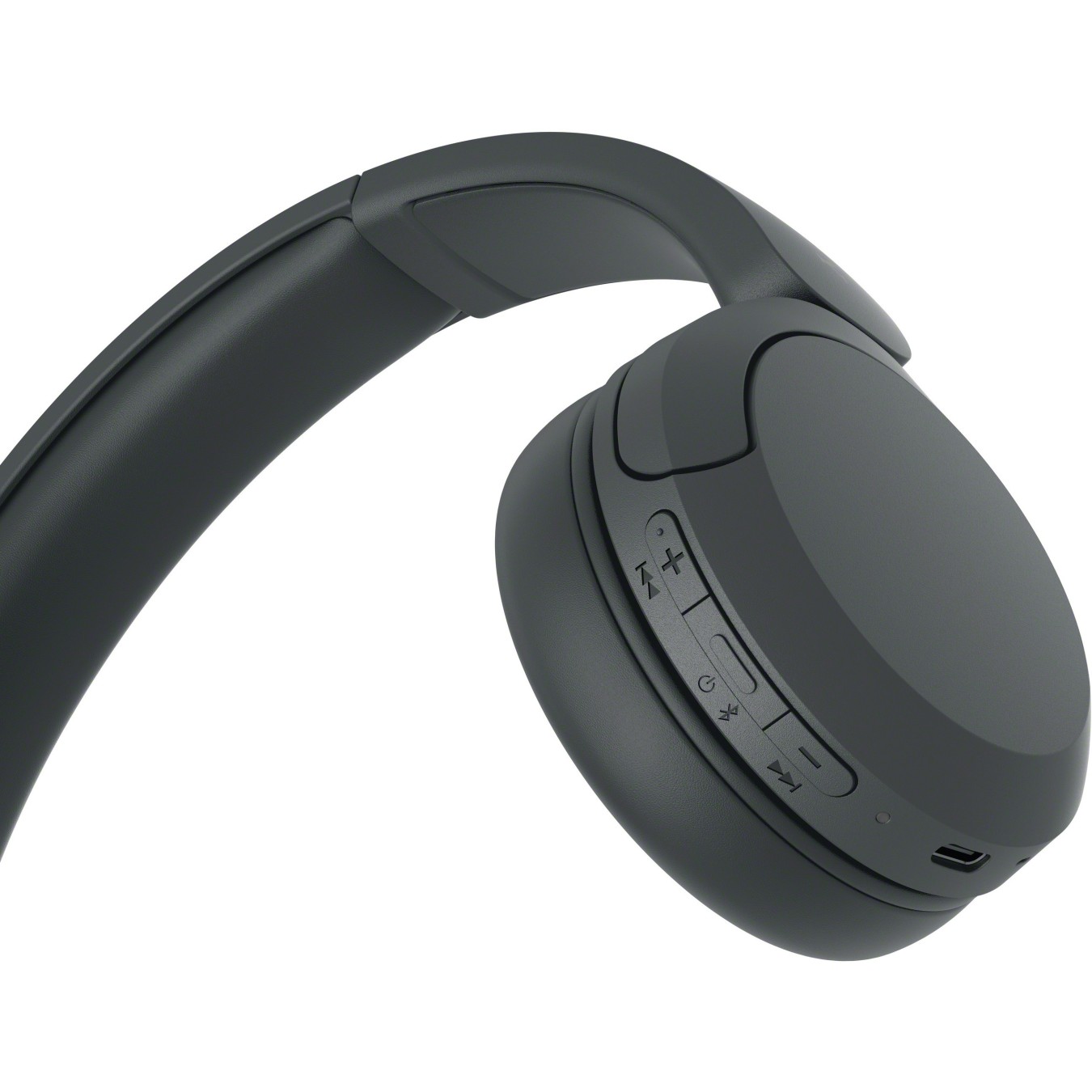 Sony WH-CH520B Black - CH520B - On-Ear Wireless Headphones — Buy in Cyprus with Fast Delivery