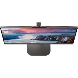 Buy AOC 27-inch IPS Monitor - Q27V5CW - Black, 16:9, HDMI/DP/USB-C WebCam in Cyprus, Nicosia, Limassol, Larnaka, Pafos