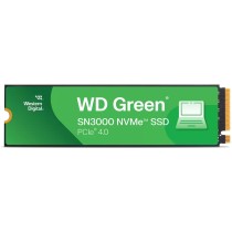 WD Green SN3000 NVMe SSD 500GB - SN3000 - M.2 2280 NVMe PCIe Gen3 x4 — Buy in Cyprus with Fast Delivery