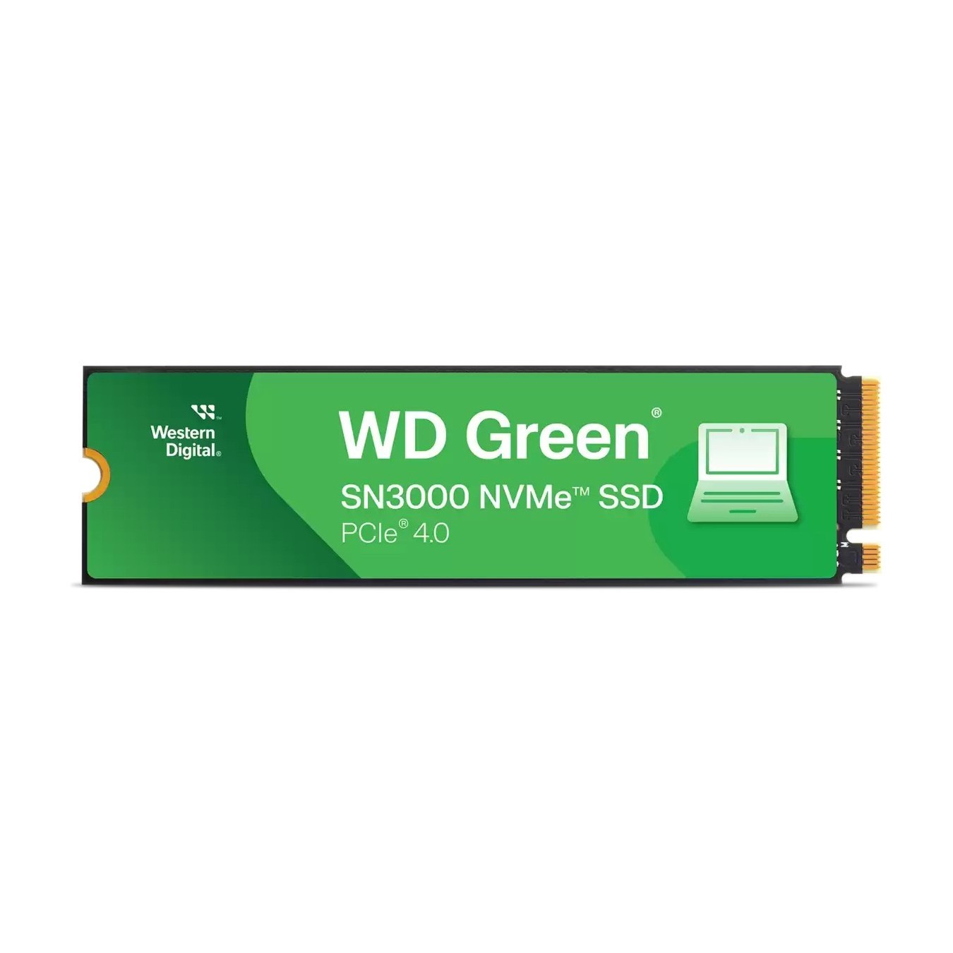 WD Green SN3000 NVMe SSD 500GB - SN3000 - M.2 2280 NVMe PCIe Gen3 x4 — Buy in Cyprus with Fast Delivery