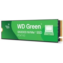 WD Green SN3000 NVMe SSD 500GB - SN3000 - M.2 2280 NVMe PCIe Gen3 x4 — Buy in Cyprus with Fast Delivery
