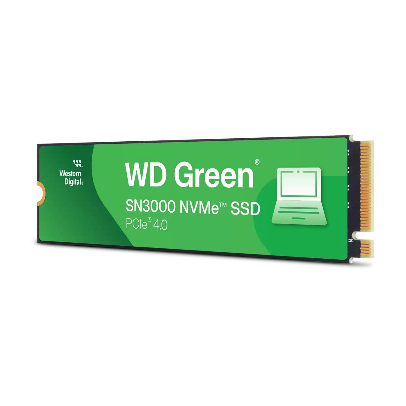 WD Green SN3000 NVMe SSD 500GB - SN3000 - M.2 2280 NVMe PCIe Gen3 x4 — Buy in Cyprus with Fast Delivery
