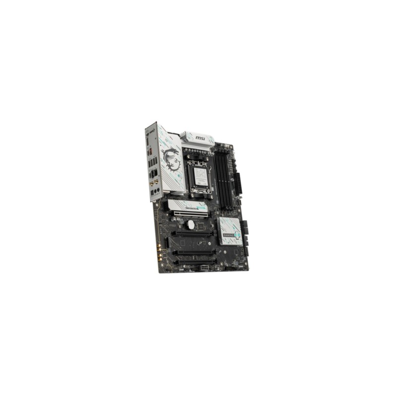 Buy MSI B850 GAMING PLUS WIFI - AM5 ATX Motherboard - PCIe 5.0, DDR5, Wi-Fi 7, 5... in Cyprus, Nicosia, Limassol, Larnaka, Pafos