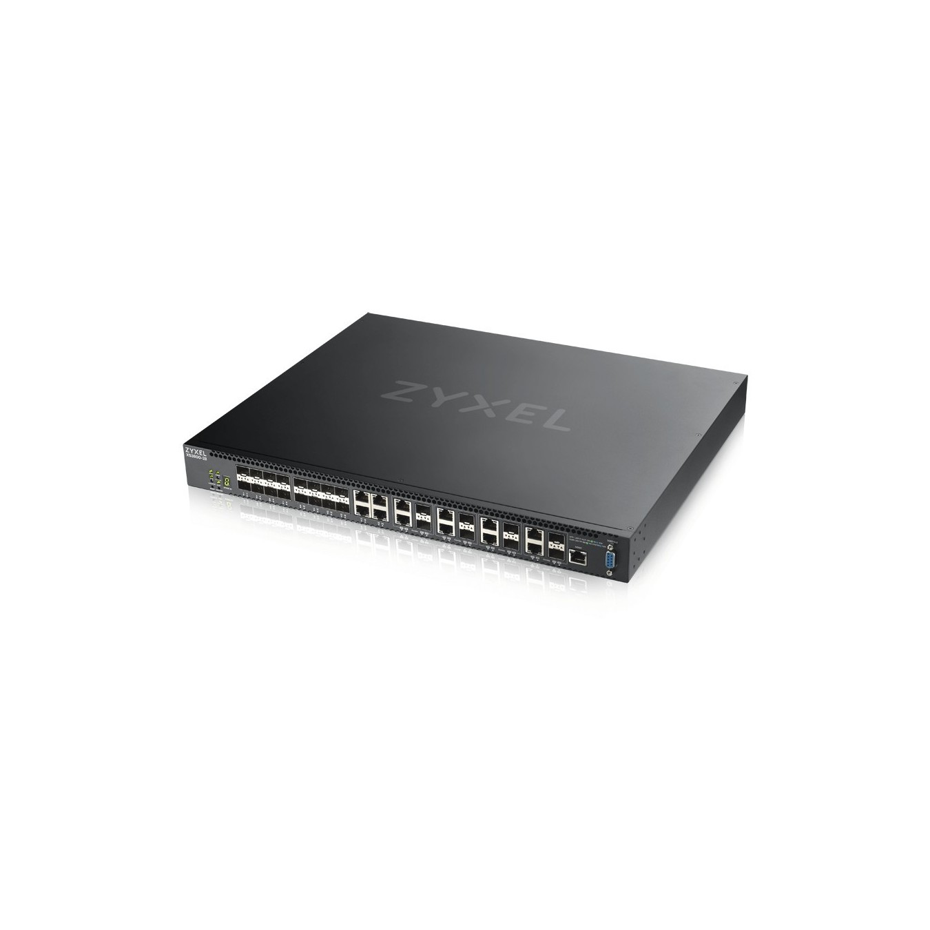 Zyxel XS3800-28 M RM - XS3800-28 - 28-Port Rackmount Managed Switch — Buy in Cyprus with Fast Delivery