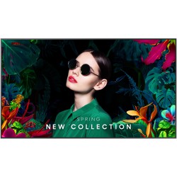 Buy Samsung QM98C Smart Signage - QM98C - 98-inch, 4K HDR, Tizen in Cyprus, Nicosia, Limassol, Larnaka, Pafos