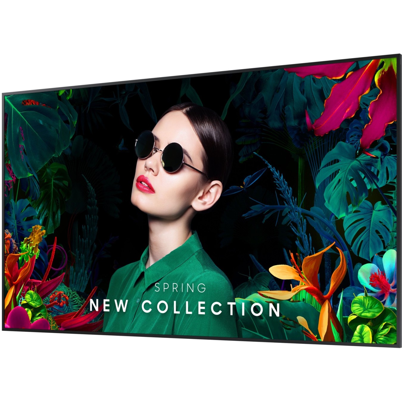 Samsung QM98C Smart Signage - QM98C - 98-inch, 4K HDR, Tizen — Buy in Cyprus with Fast Delivery