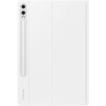 Samsung Book Cover Keyboard for Tab S10+ S9+ S9 FE+ - White — Buy in Cyprus with Fast Delivery