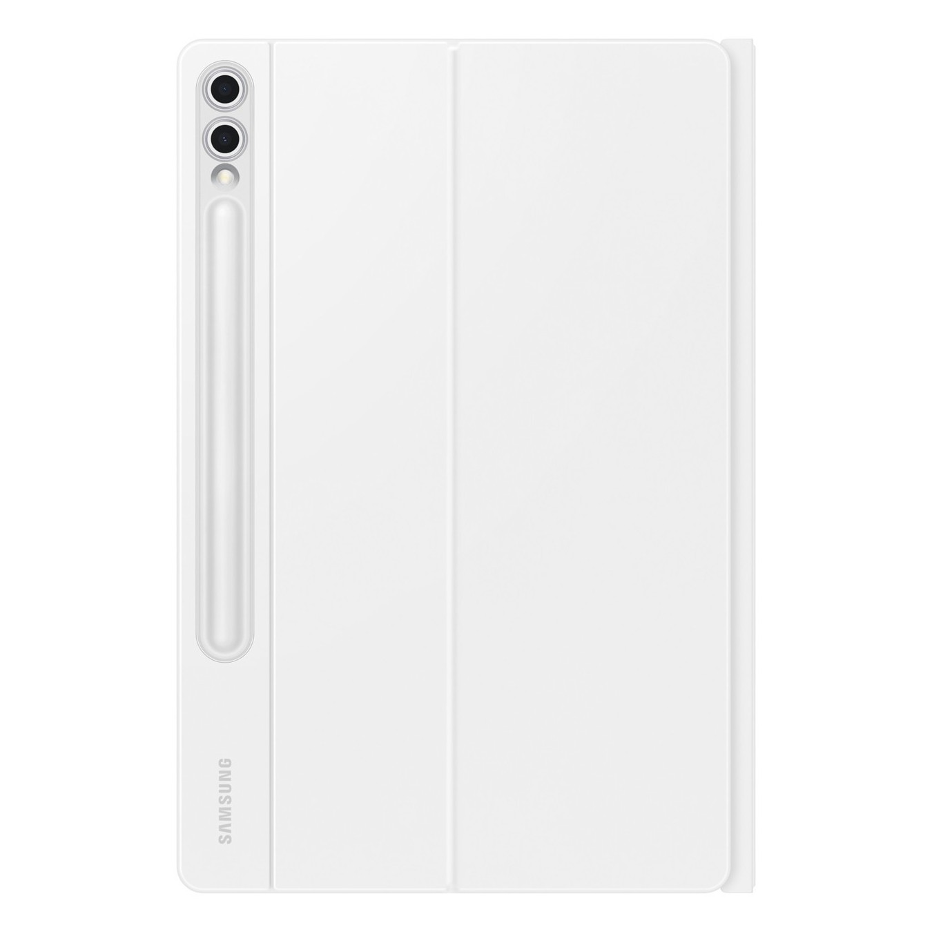 Samsung Book Cover Keyboard for Tab S10+ S9+ S9 FE+ - White — Buy in Cyprus with Fast Delivery
