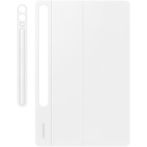 Samsung Book Cover Keyboard for Tab S10+ S9+ S9 FE+ - White — Buy in Cyprus with Fast Delivery