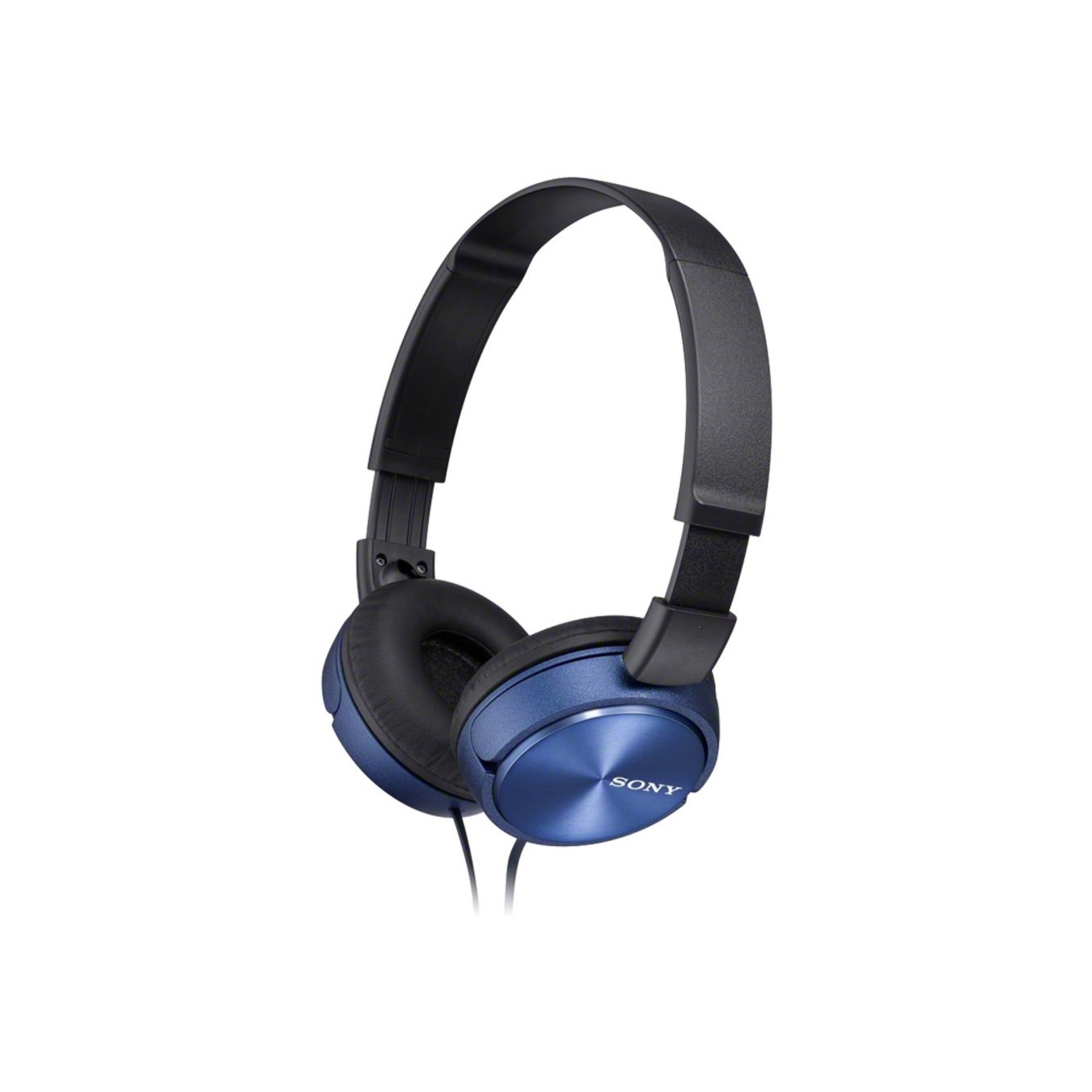 Sony MDR-ZX310L Blue - MDR-ZX310L - (Blue, On-Ear, 3.5mm wired) — Buy in Cyprus with Fast Delivery