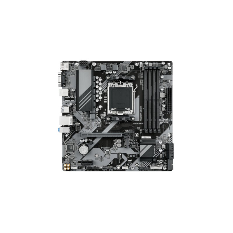 Buy Gigabyte GA-A620M DS3H - AM5 Micro-ATX Motherboard, AMD A620, DDR5 up to 192... in Cyprus, Nicosia, Limassol, Larnaka, Pafos