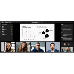 Buy Samsung Smart Signage QP105DX-5K - QP105DX-5K - 105" 5K Signage Display in Cyprus, Nicosia, Limassol, Larnaka, Pafos