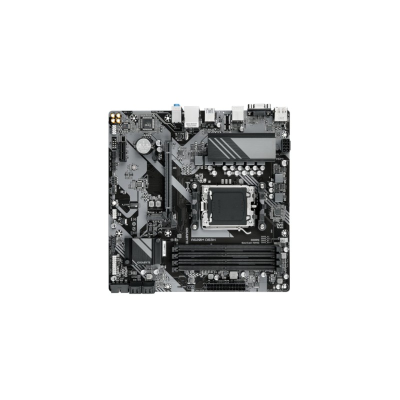 Buy Gigabyte GA-A620M DS3H - AM5 Micro-ATX Motherboard, AMD A620, DDR5 up to 192... in Cyprus, Nicosia, Limassol, Larnaka, Pafos