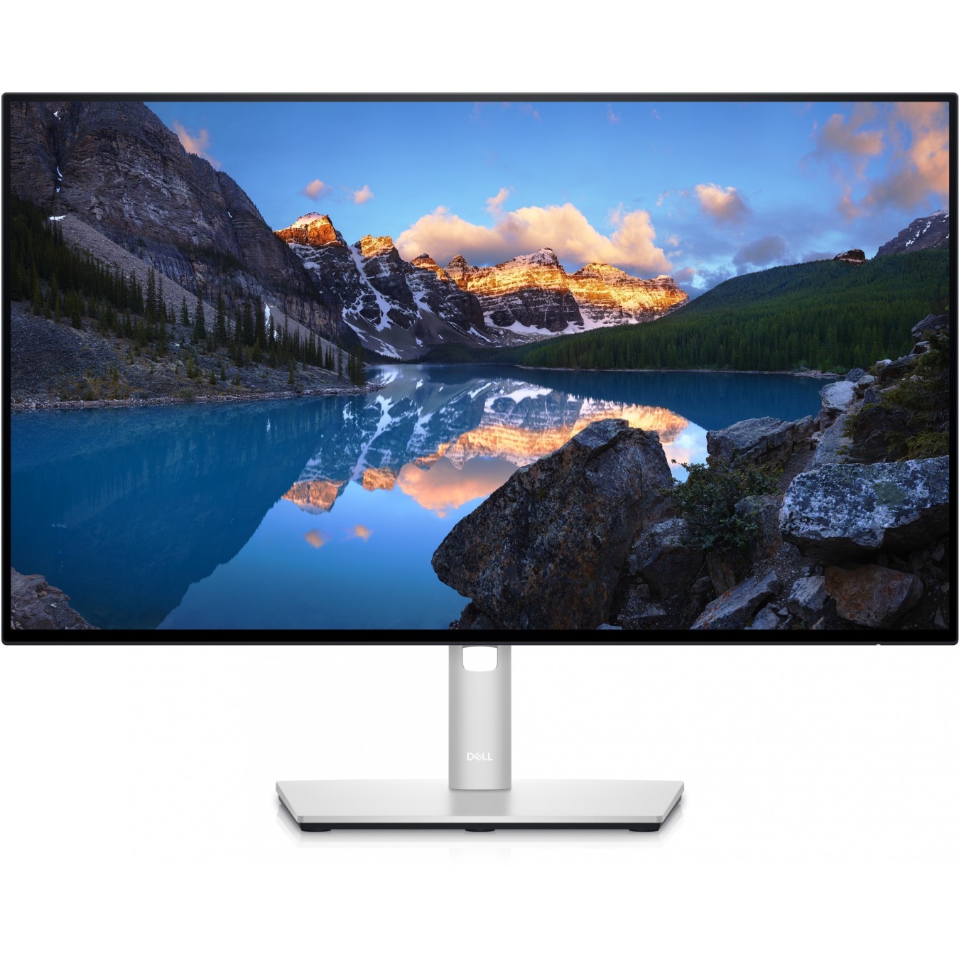 Dell UltraSharp U2422H 24-inch IPS Monitor - U2422H - 1080p, 60Hz, 5ms, HDMI & DisplayPort, VESA, Black