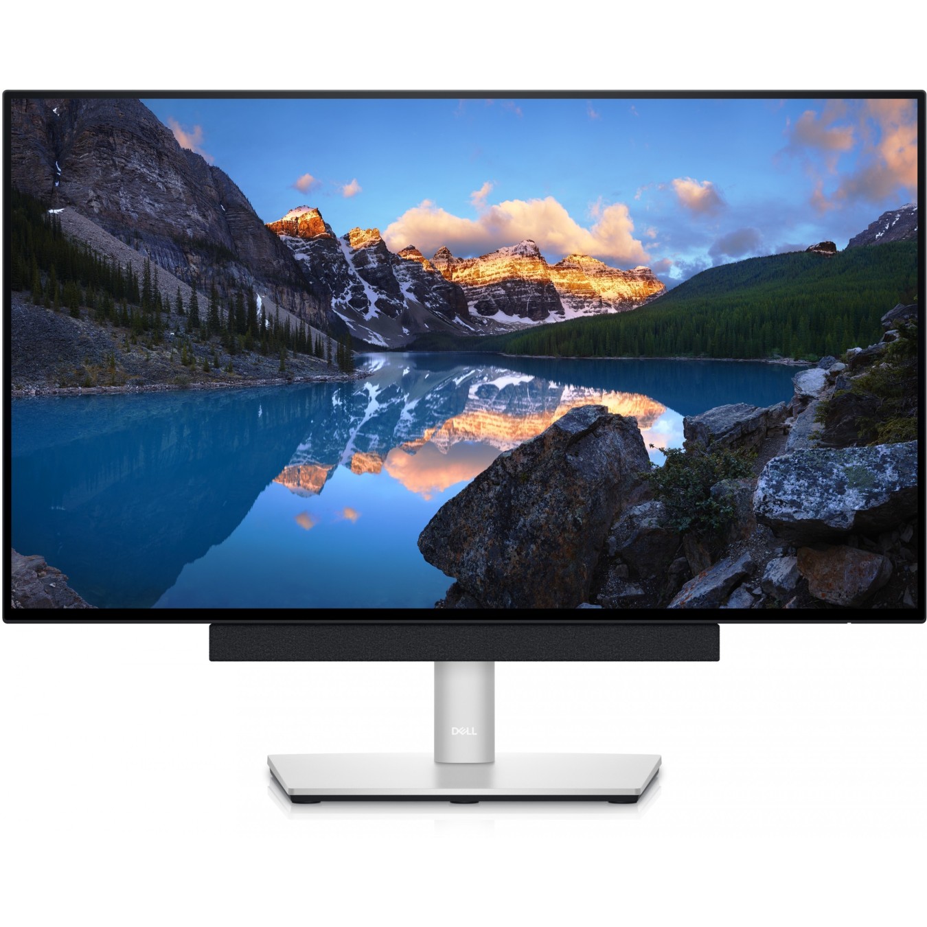 Dell UltraSharp U2422H 24-inch IPS Monitor - U2422H - 1080p, 60Hz, 5ms, HDMI & DisplayPort, VESA, Black