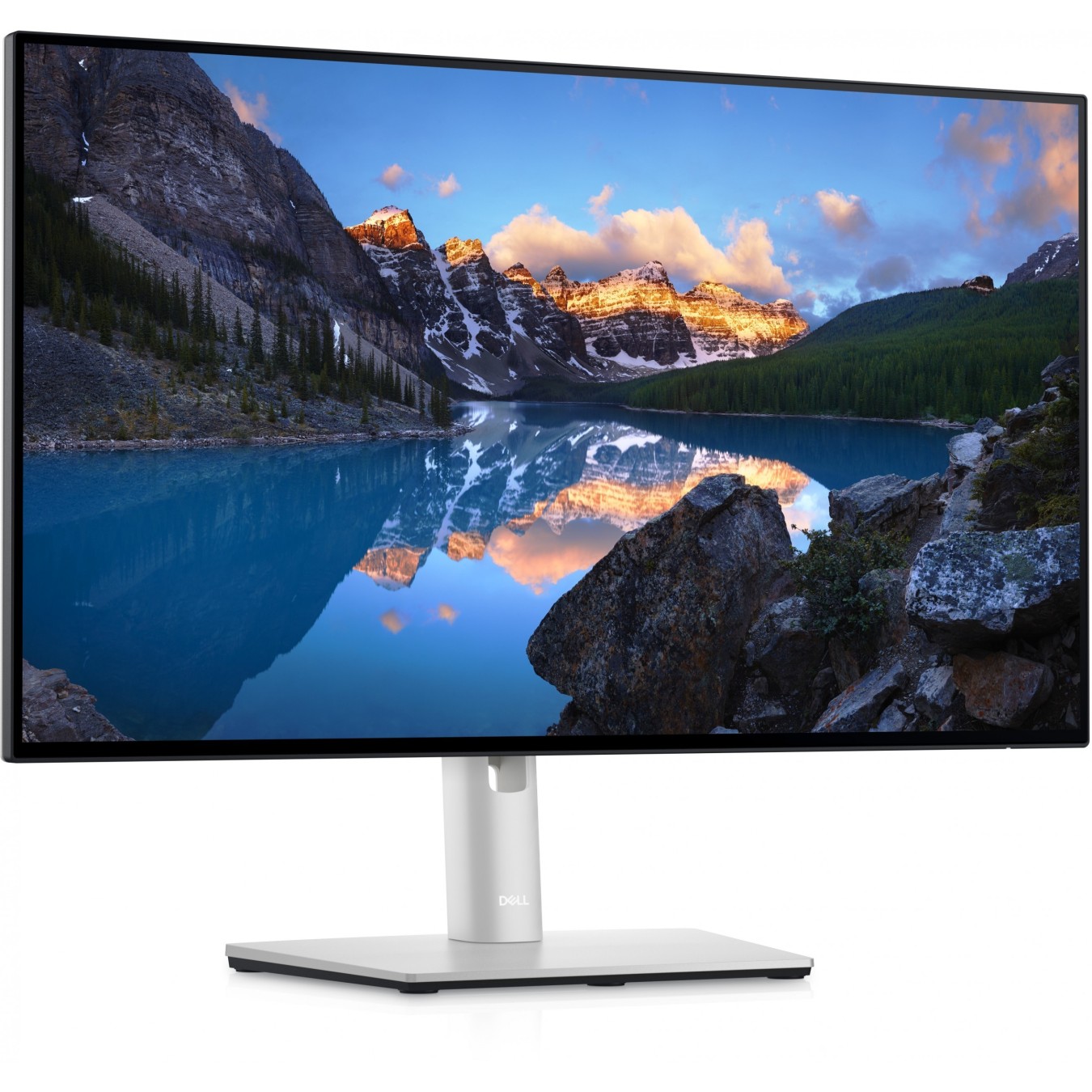 Dell UltraSharp U2422H 24-inch IPS Monitor - U2422H - 1080p, 60Hz, 5ms, HDMI & DisplayPort, VESA, Black
