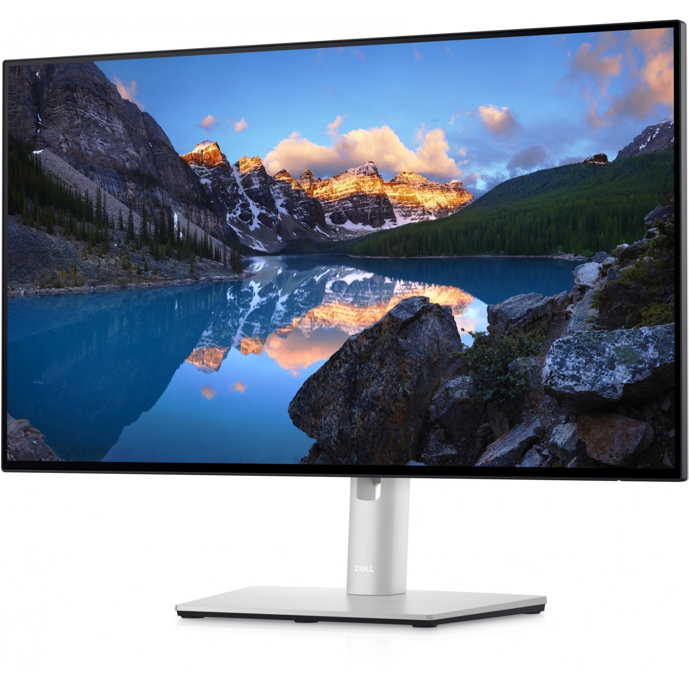 Dell UltraSharp U2422H 24-inch IPS Monitor - U2422H - 1080p, 60Hz, 5ms, HDMI & DisplayPort, VESA, Black