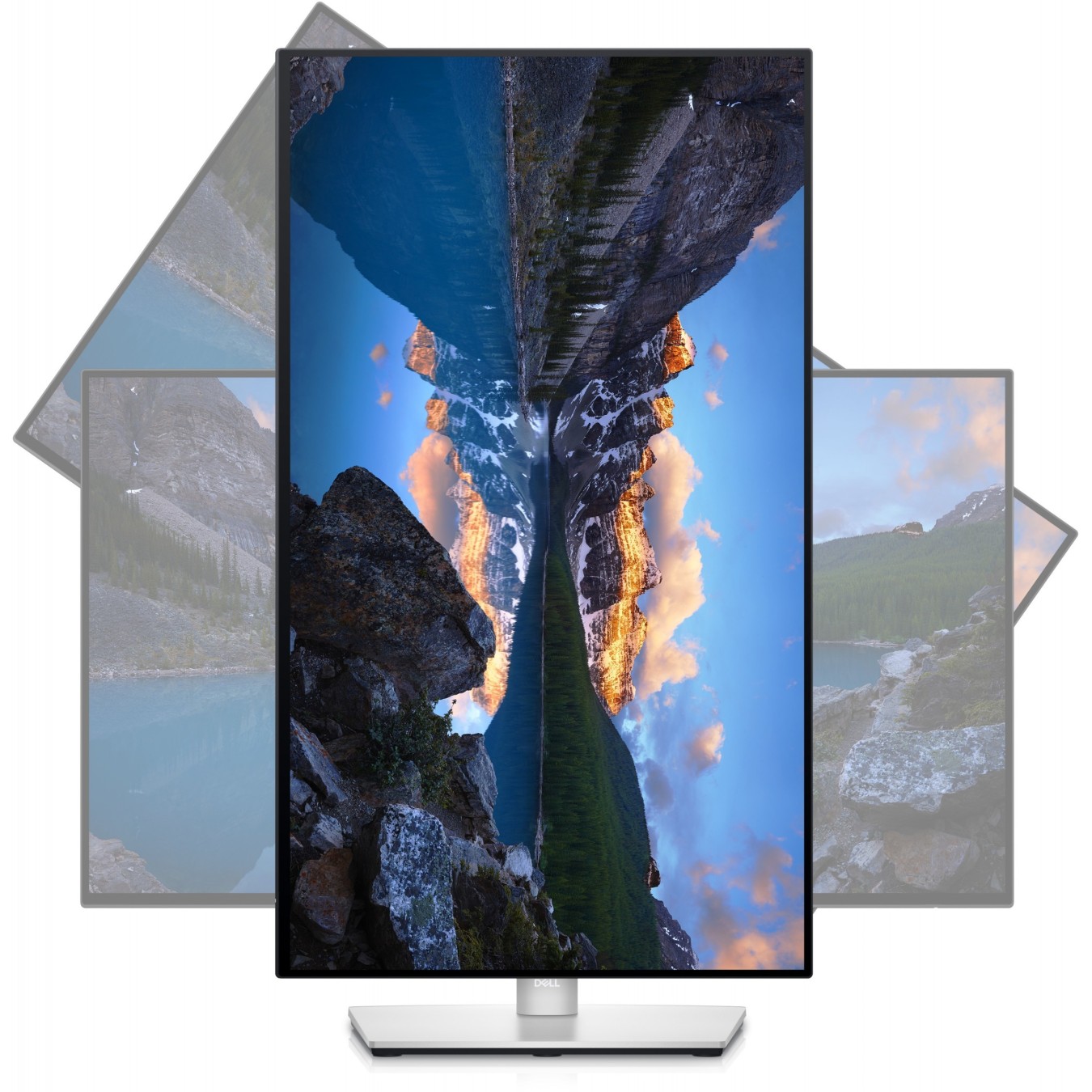 Dell UltraSharp U2422H 24-inch IPS Monitor - U2422H - 1080p, 60Hz, 5ms, HDMI & DisplayPort, VESA, Black