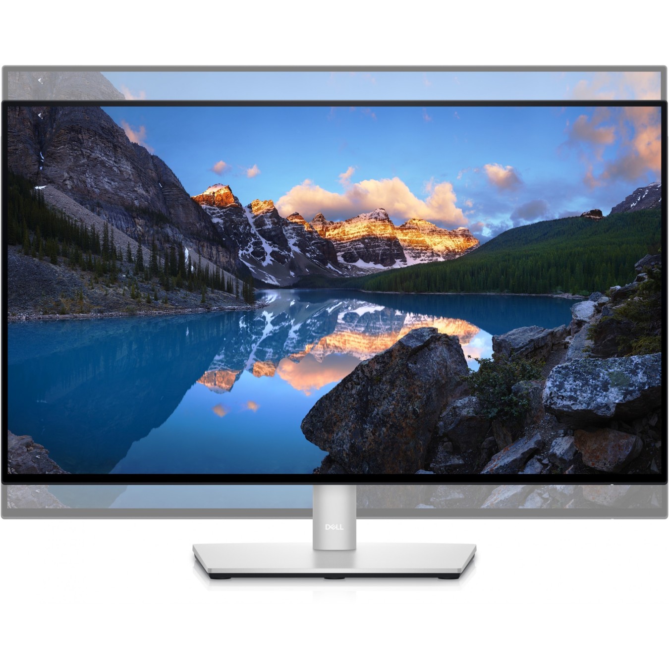 Dell UltraSharp U2422H 24-inch IPS Monitor - U2422H - 1080p, 60Hz, 5ms, HDMI & DisplayPort, VESA, Black