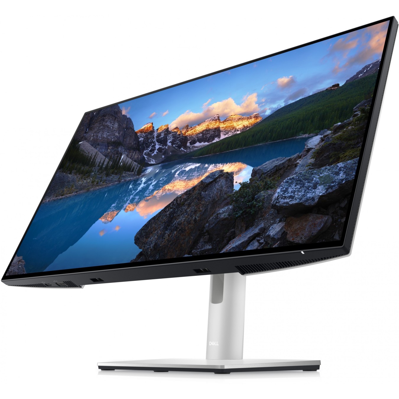 Dell UltraSharp U2422H 24-inch IPS Monitor - U2422H - 1080p, 60Hz, 5ms, HDMI & DisplayPort, VESA, Black