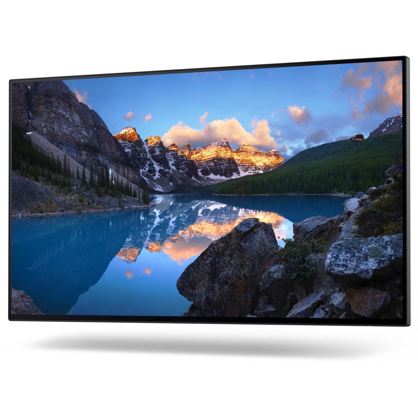 Dell UltraSharp U2422H 24-inch IPS Monitor - U2422H - 1080p, 60Hz, 5ms, HDMI & DisplayPort, VESA, Black