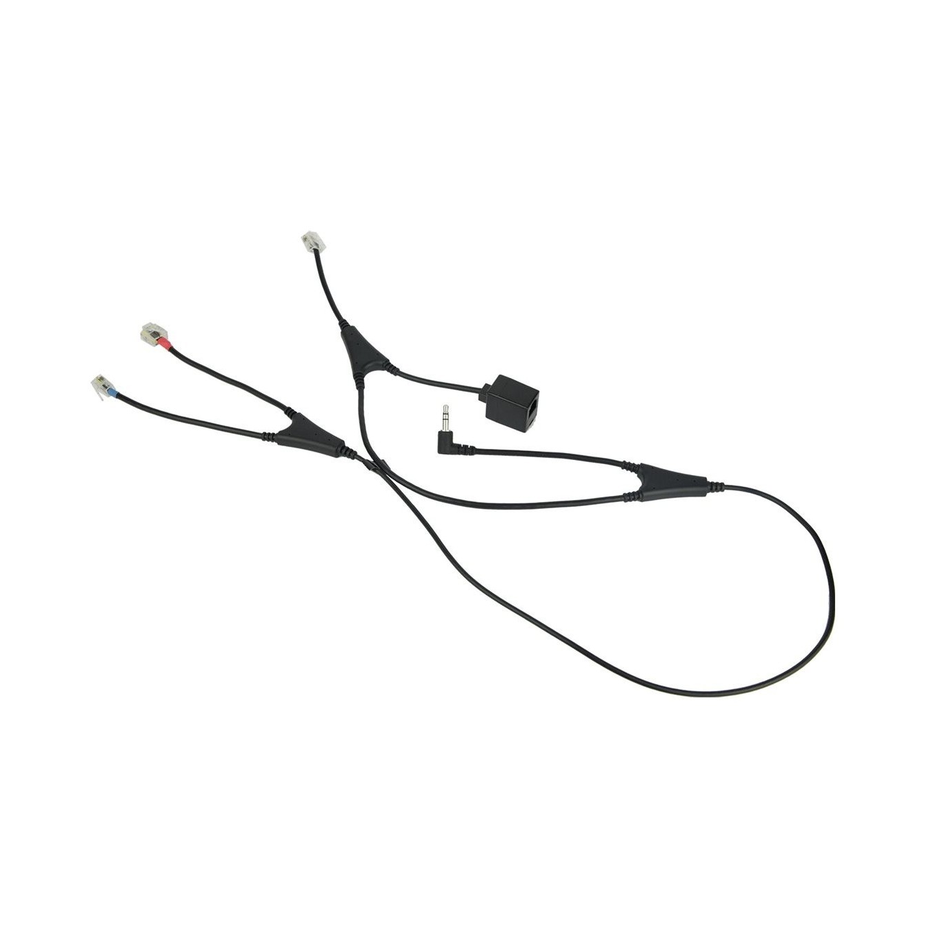 Jabra EHS Adapter Cable MSH for Alcatel IP Touch - MSH - 1.2 m length — Buy in Cyprus with Fast Delivery