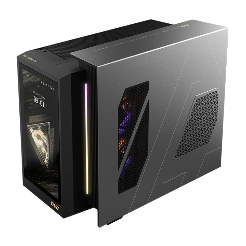 Buy MSI MEG Vision X AI - 2NVV7-009AT - Intel Core Ultra 7, DDR5 32GB RAM, 2TB N... in Cyprus, Nicosia, Limassol, Larnaka, Pafos