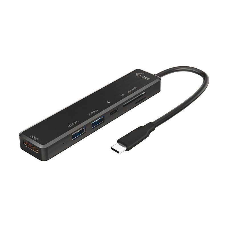 Buy D I-TEC USB-C TRAVEL EASY DOCK 4K - USB-C Dock with 4K Output in Cyprus, Nicosia, Limassol, Larnaka, Pafos