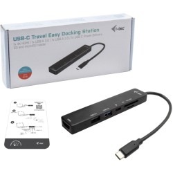 Buy D I-TEC USB-C TRAVEL EASY DOCK 4K - USB-C Dock with 4K Output in Cyprus, Nicosia, Limassol, Larnaka, Pafos