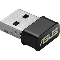 Buy ASUS USB-AC53 Nano - USB-AC53 Nano - Dual-band Wireless USB 3.0 Adapter in Cyprus, Nicosia, Limassol, Larnaka, Pafos