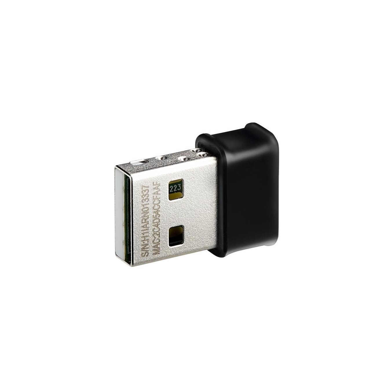 ASUS USB-AC53 Nano - USB-AC53 Nano - Dual-band Wireless USB 3.0 Adapter — Buy in Cyprus with Fast Delivery