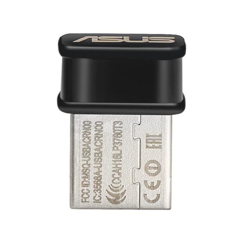 Buy ASUS USB-AC53 Nano - USB-AC53 Nano - Dual-band Wireless USB 3.0 Adapter in Cyprus, Nicosia, Limassol, Larnaka, Pafos
