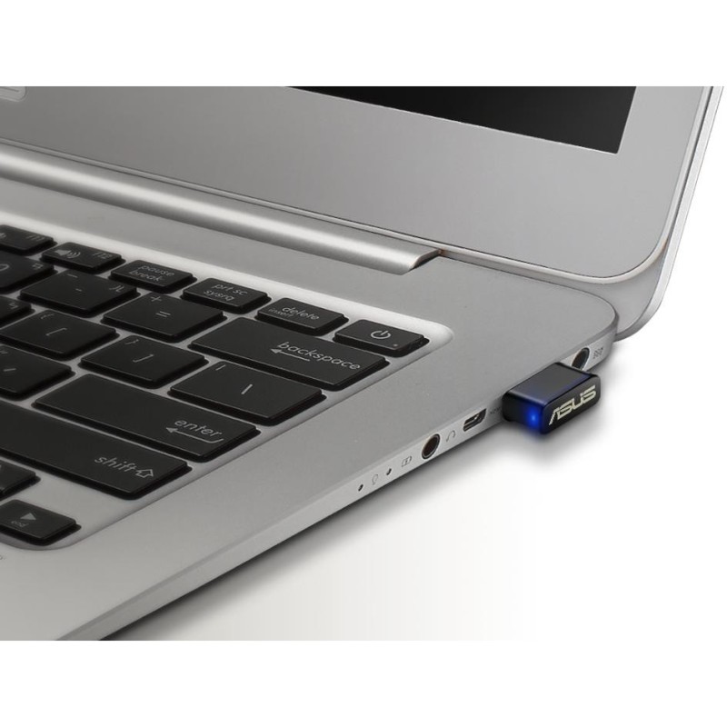 Buy ASUS USB-AC53 Nano - USB-AC53 Nano - Dual-band Wireless USB 3.0 Adapter in Cyprus, Nicosia, Limassol, Larnaka, Pafos