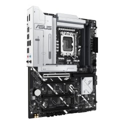Buy ASUS PRIME Z890-P WIFI - LGA1851 ATX Motherboard - DDR5, 4x M.2, 192GB RAM, ... in Cyprus, Nicosia, Limassol, Larnaka, Pafos