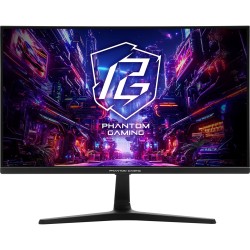 Buy ASRock PG25FFT - 24.5-inch FHD 180Hz gaming monitor, HDMI + DP, 16:9 in Cyprus, Nicosia, Limassol, Larnaka, Pafos