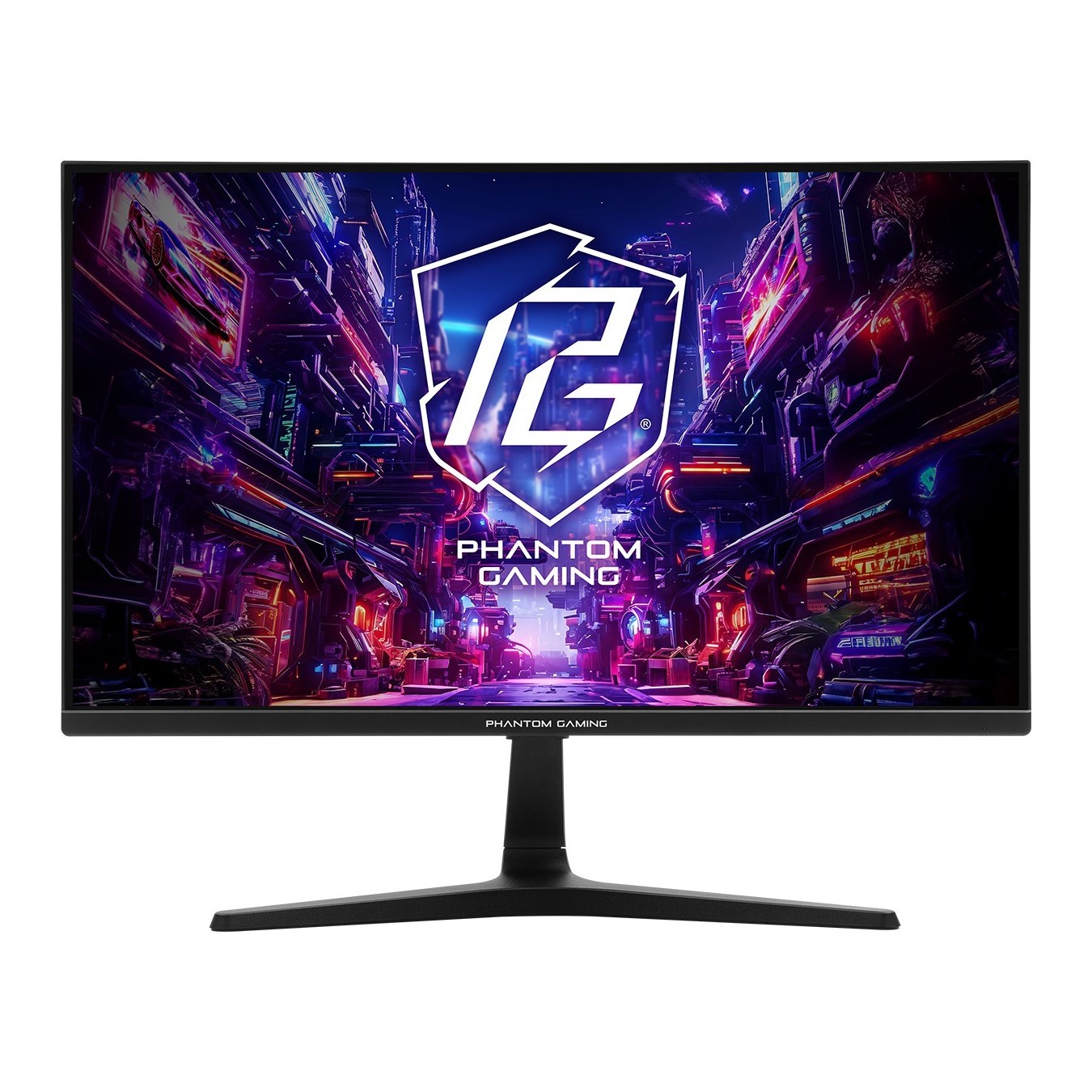 ASRock PG25FFT - 24.5-inch FHD 180Hz gaming monitor, HDMI + DP, 16:9 — Buy in Cyprus with Fast Delivery