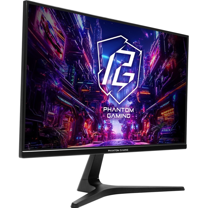 Buy ASRock PG25FFT - 24.5-inch FHD 180Hz gaming monitor, HDMI + DP, 16:9 in Cyprus, Nicosia, Limassol, Larnaka, Pafos
