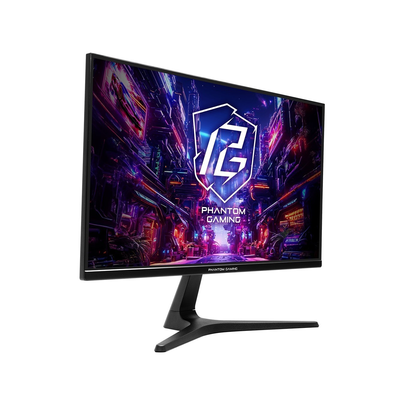 ASRock PG25FFT - 24.5-inch FHD 180Hz gaming monitor, HDMI + DP, 16:9 — Buy in Cyprus with Fast Delivery