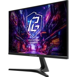 Buy ASRock PG25FFT - 24.5-inch FHD 180Hz gaming monitor, HDMI + DP, 16:9 in Cyprus, Nicosia, Limassol, Larnaka, Pafos