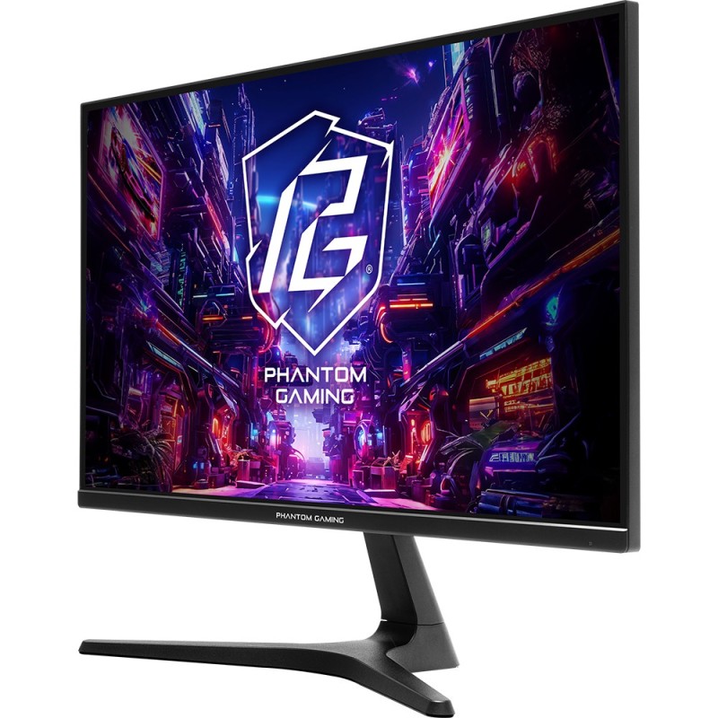 Buy ASRock PG25FFT - 24.5-inch FHD 180Hz gaming monitor, HDMI + DP, 16:9 in Cyprus, Nicosia, Limassol, Larnaka, Pafos