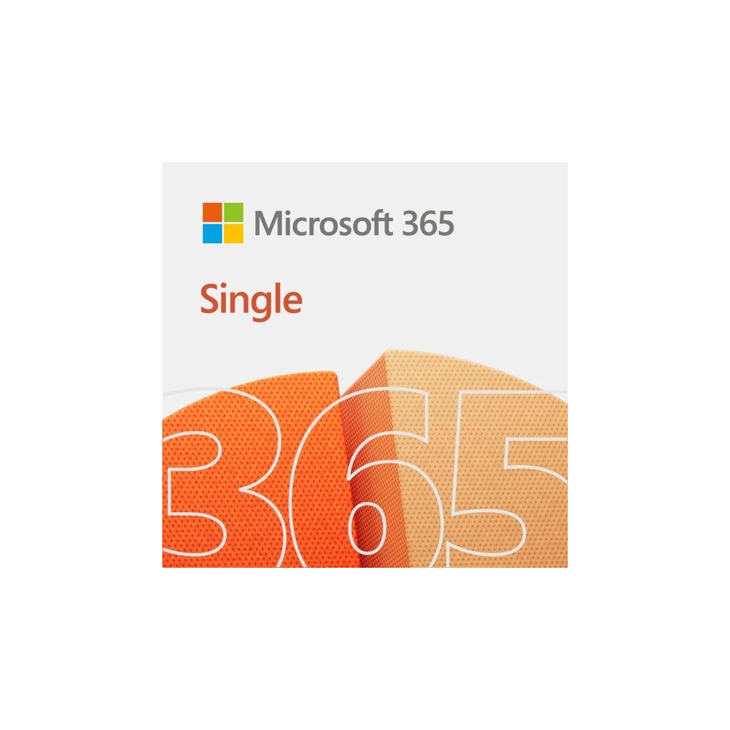 Microsoft 365 Single - Mac - 1 Year - Digital Download — Buy in Cyprus with Fast Delivery