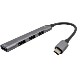 Buy D I-TEC USB-C Metal Hub 1x USB-C + 3x USB-A - Compact Aluminum Hub in Cyprus, Nicosia, Limassol, Larnaka, Pafos