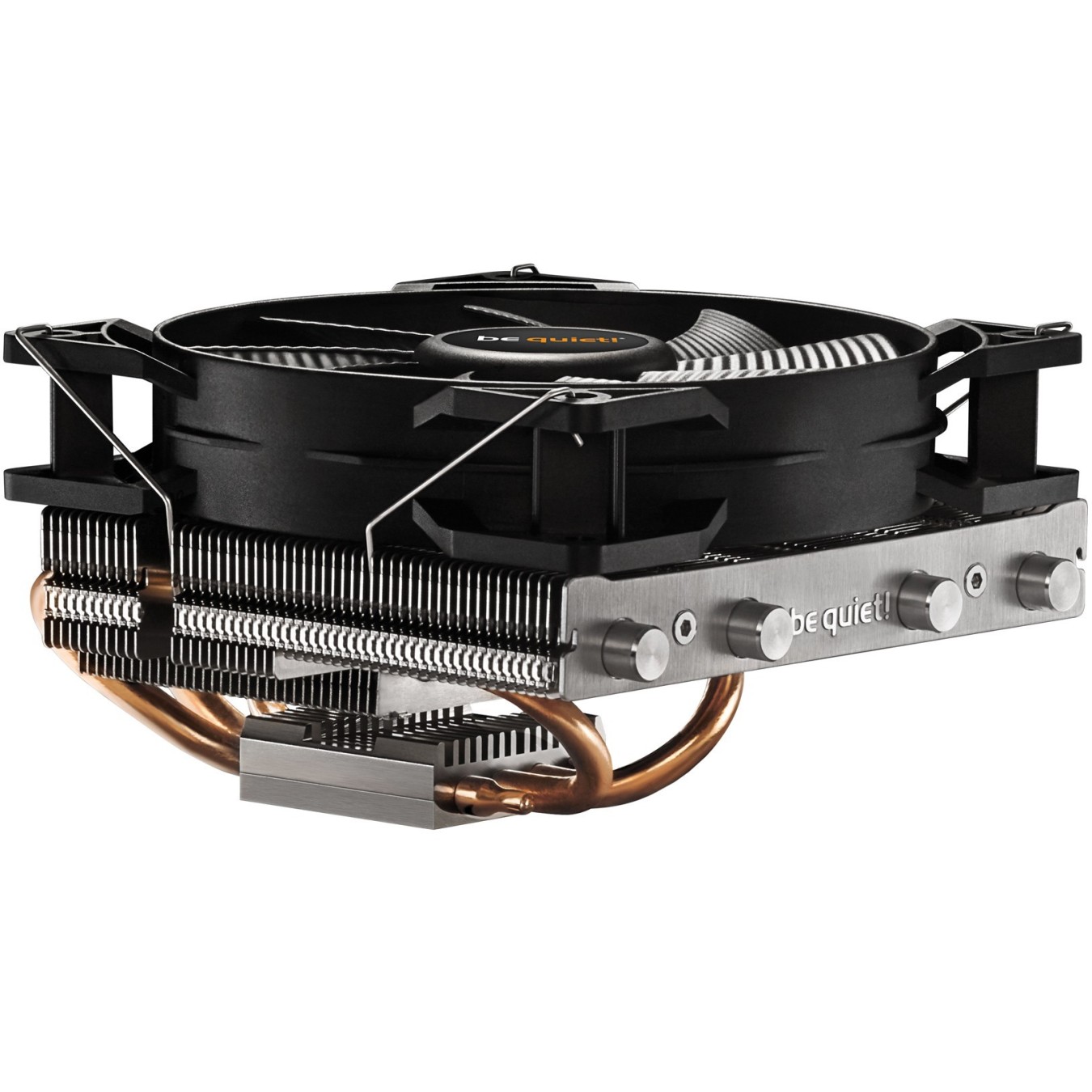 Shadow Rock LP 1700 be quiet! - 1700 - Air Tower CPU Cooler, 120mm PWM fan, 130W TDP — Buy in Cyprus with Fast Delivery