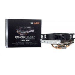 Buy Shadow Rock LP 1700 be quiet! - 1700 - Air Tower CPU Cooler, 120mm PWM fan, ... in Cyprus, Nicosia, Limassol, Larnaka, Pafos