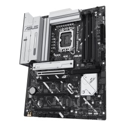 Buy ASUS PRIME Z890-P WIFI - LGA1851 ATX Motherboard - DDR5, 4x M.2, 192GB RAM, ... in Cyprus, Nicosia, Limassol, Larnaka, Pafos