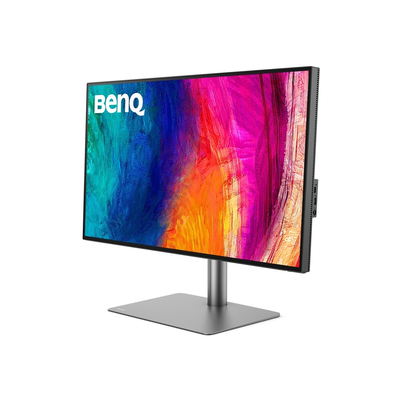 BenQ PD3225U - 31.5-inch 4K IPS Monitor - 16:9, DP/HDMI, Tilt/Height/Pivot Stand — Buy in Cyprus with Fast Delivery